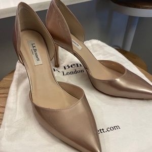 LK Bennet Heels